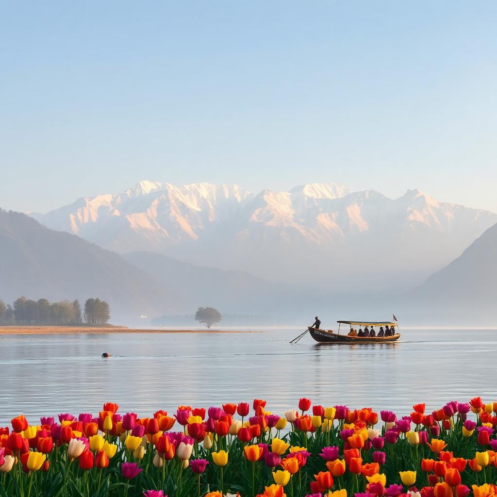 Kashmir & Manali