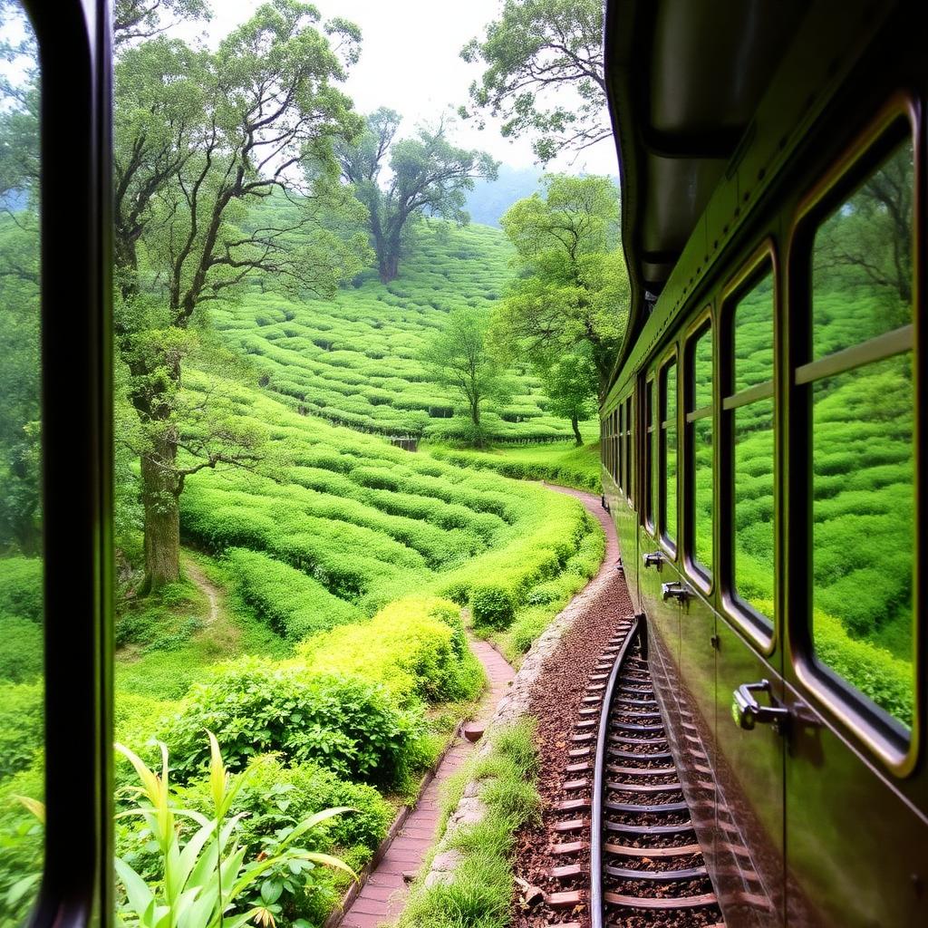 Ooty & Coonoor