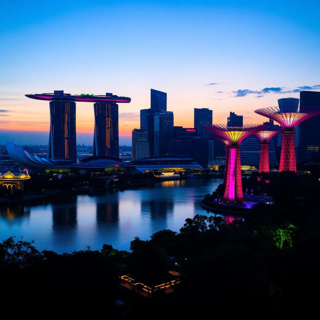 Singapore & Malaysia